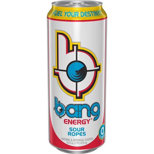 Bang Energy Sour Rope 473ml
