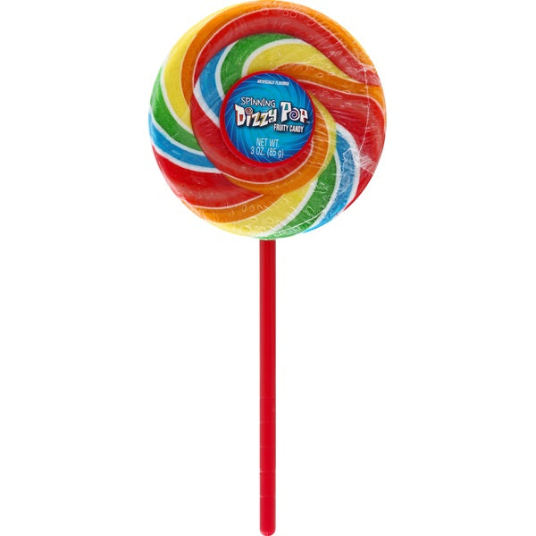 Bee Spinner Pops 85g