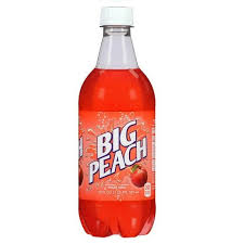 Big Peach 591mL