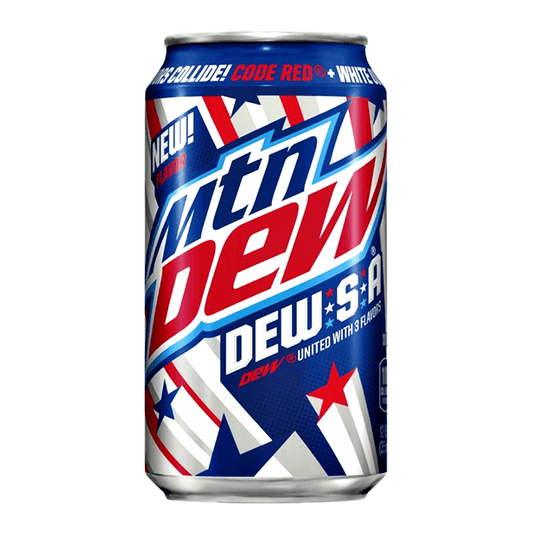 Mountain Dew DEW S A 355ml