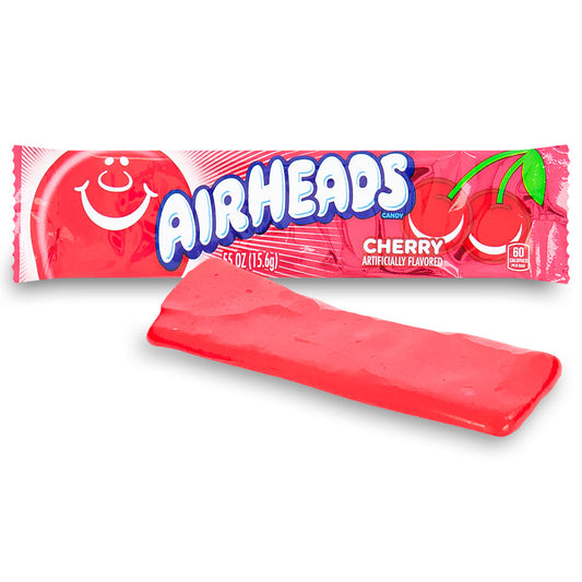 Airheads Cherry 15.6g