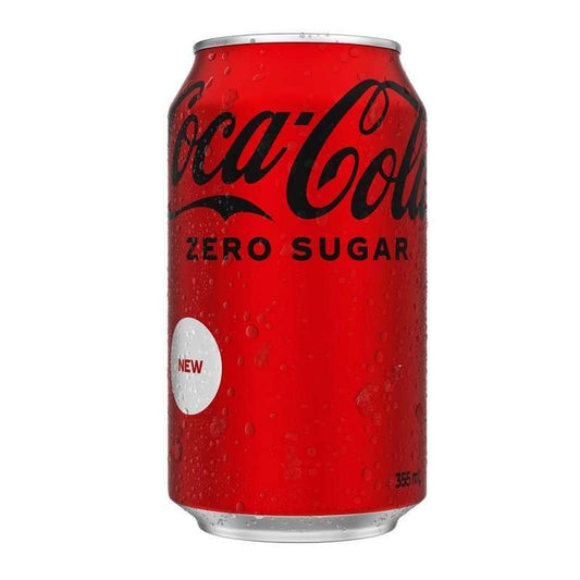 Coca Cola Zero 355mL
