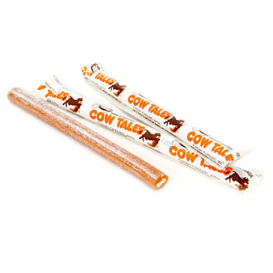 Gozetes Cow Tales Caramel 28g