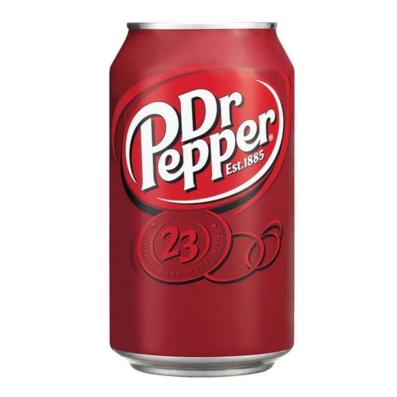 Dr. Pepper 355mL
