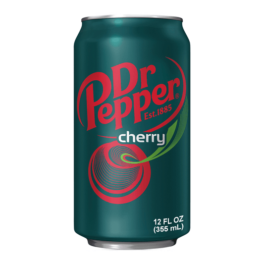 Dr. Pepper Cherry 355mL