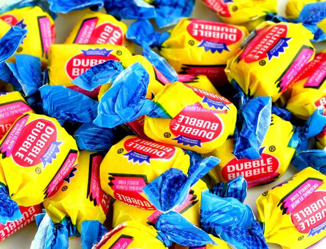 Dubble Bubble Original