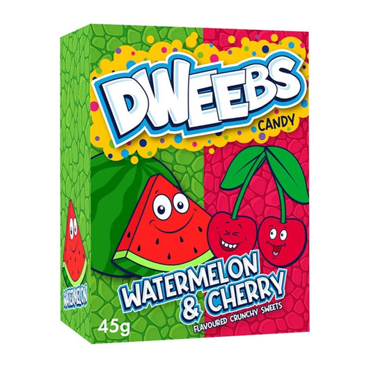 Dweebs Watermelon Cherry 45g