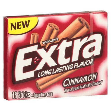 Extra Long Lasting Cinnamon