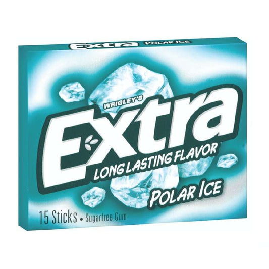 Extra Long Lasting Polar Ice