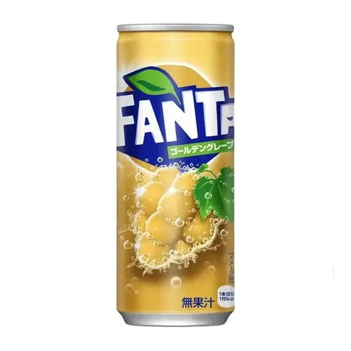 Fanta Golden Grape 500ml
