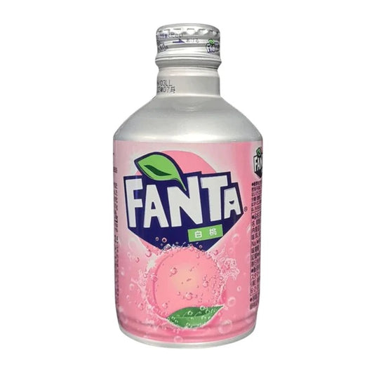 Fanta White Peach 300mL