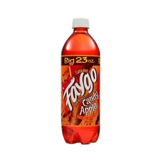 Faygo Candy Apple 680mL