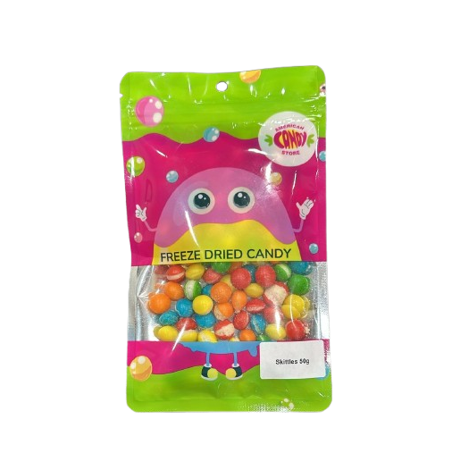 Freeze Dried Skittles 50g