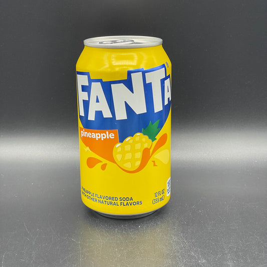 Fanta Pineapple 355mL