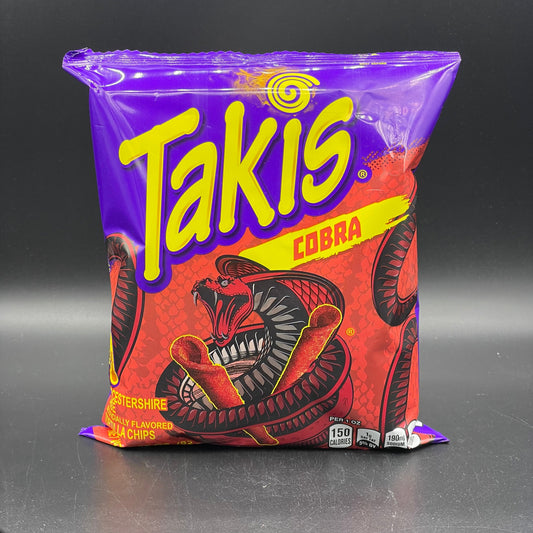 Barcel Takis Cobra 92g