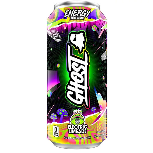 Ghost Electric Limeade 473ml