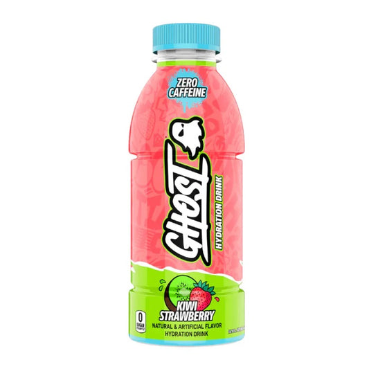 Ghost Hydration Kiwi Strawberry 500ml