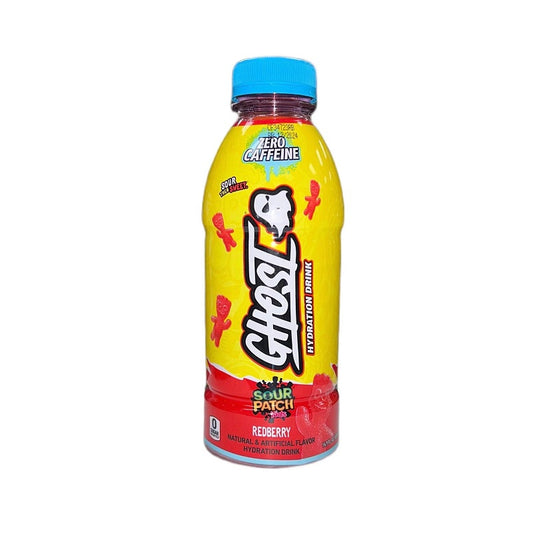 Ghost Hydration Redberry 500mL