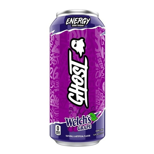 Ghost Welch Grape Energy Drink 473ml