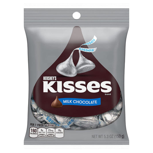 Hersheys Kisses 150g