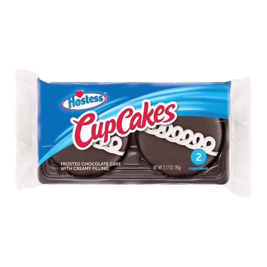 Hostess CupCakes 2 Pack