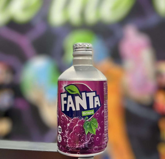 Fanta Grape 300mL