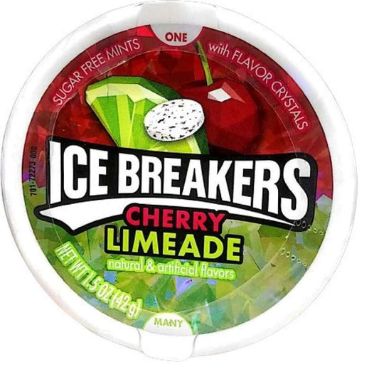 Ice Breakers Cherry Limeade