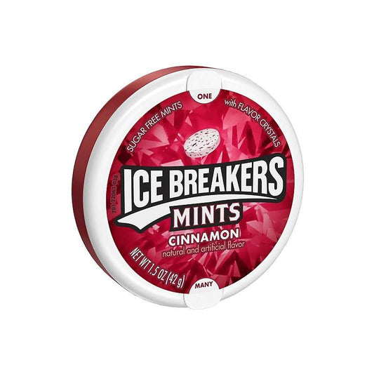 Ice Breakers Mints Cinnamon 42g