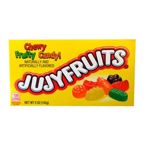 JujyFruits Chewy Candy 142g