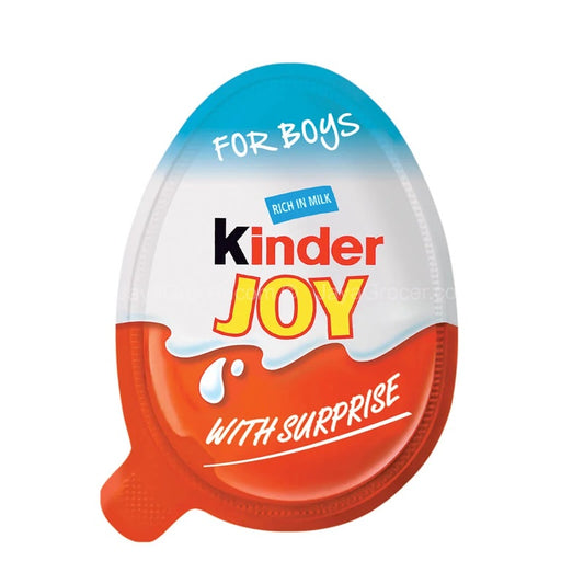 Kinder Joy Boys