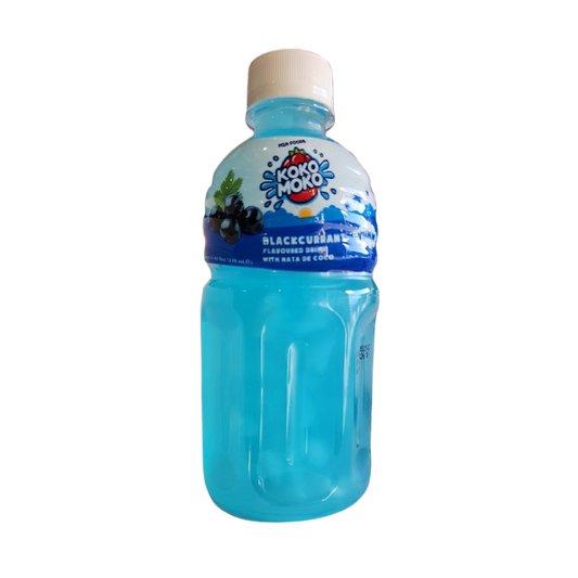 Koko Moko Blackcurrant 320ml