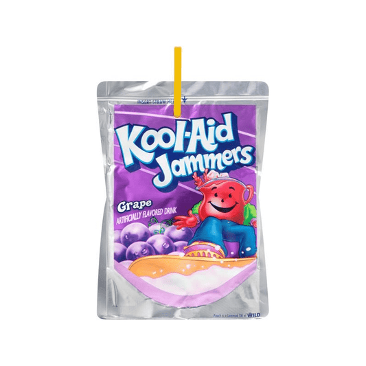 Kool-Aid Jammers Grape