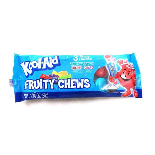 Koolaid Fruity Chew 50g