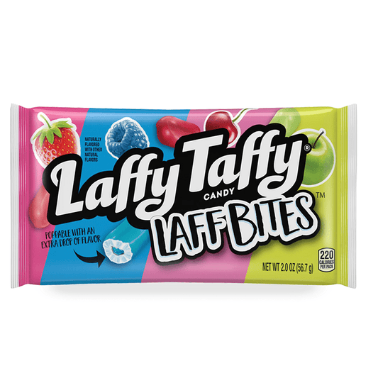 Laffy Taffy Candy Laff Bites 56.7g