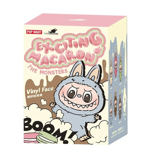 Labubu Exciting Macron