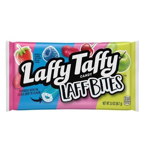 Laffy Taffy Candy Laff Bites 57g