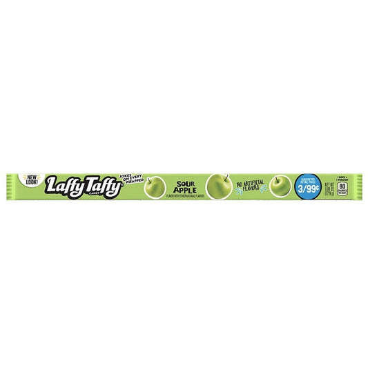Laffy Taffy Rope Apple 26g