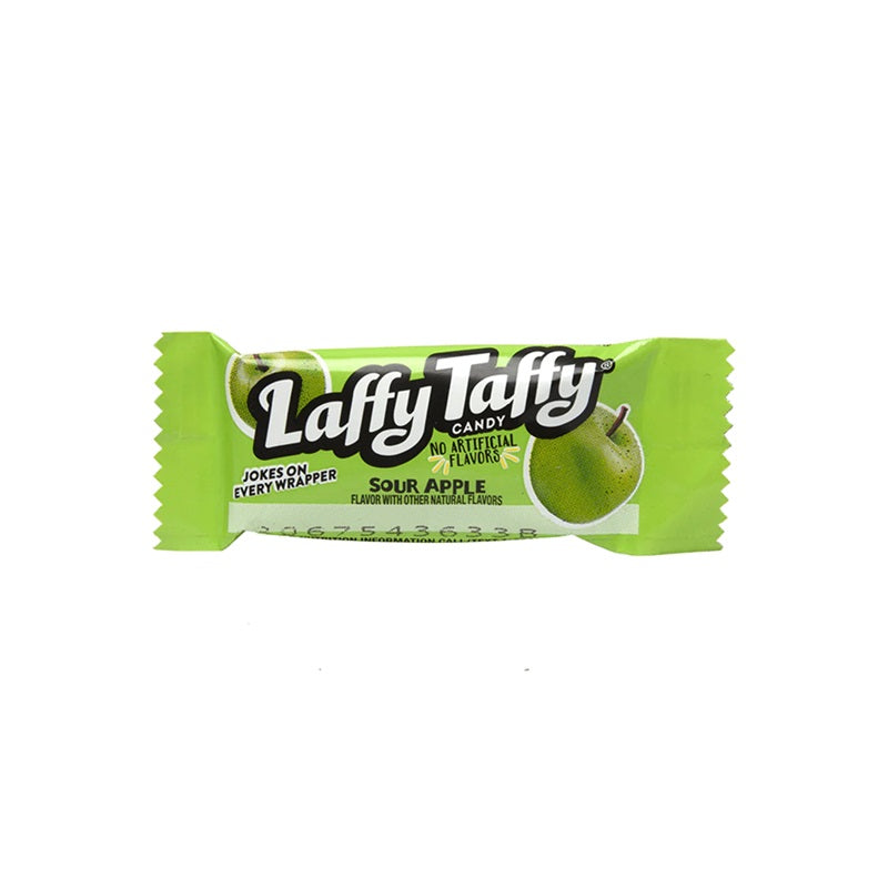 Laffy Taffy Sour Apple 10g