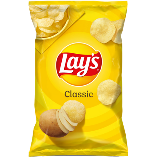 Lays Classic Potato 184g