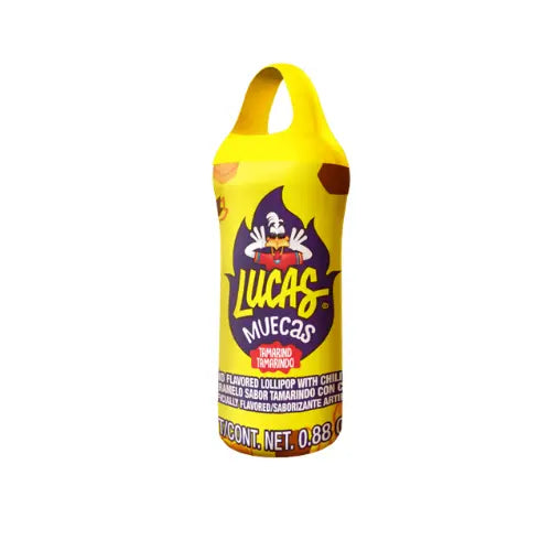 Lucas Muecas Tamarindo 25g Australia