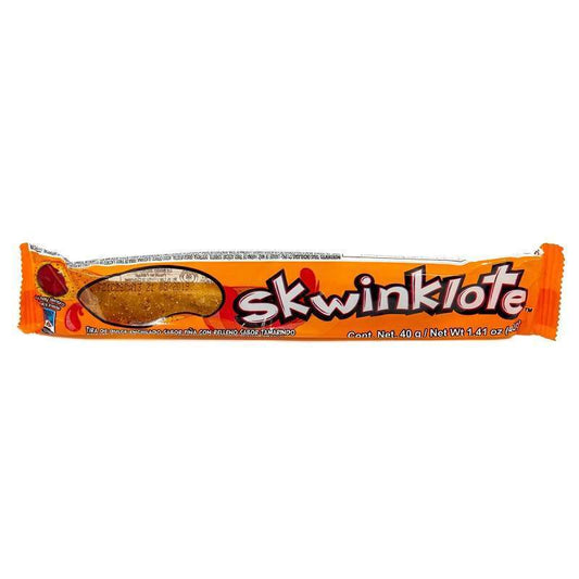 Lucas Skwinklot Hot Pineapple with Tamarind 40g
