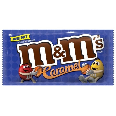 M&M's Caramel 40g