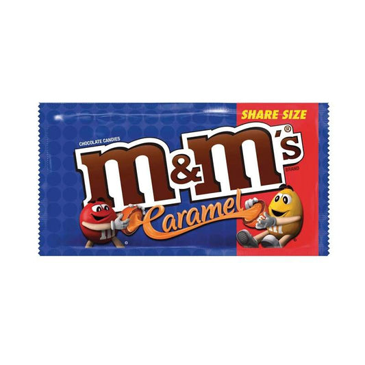 M&Ms Caramel King Size 80.2g
