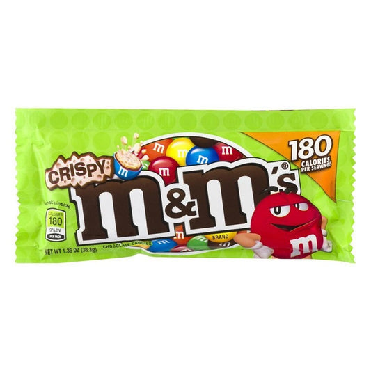 M&M's Crispy 38.3g