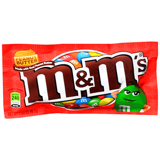 M&M's Peanut Butter 46.2g