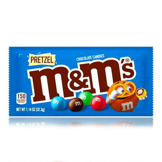 M&M's Pretzel 32.3g