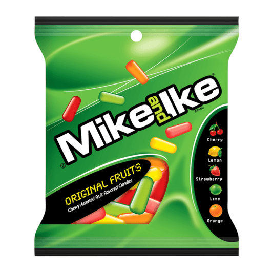 Mike and Ike Original Fruits 99g