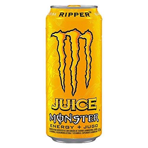 Monster Juiced Ripper 500mL