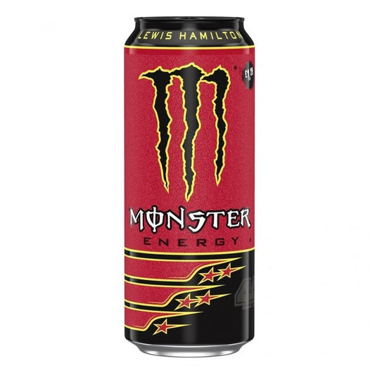 Monster Lewis Hamilton 500mL