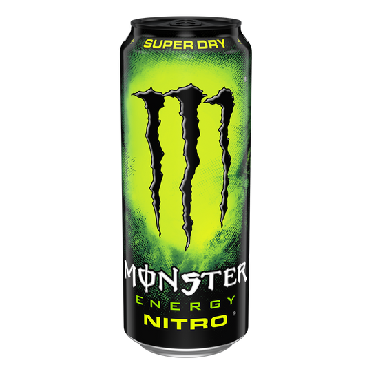 Monster Nitro Super Dry 500mL